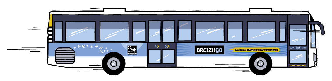 logo BreizhGo