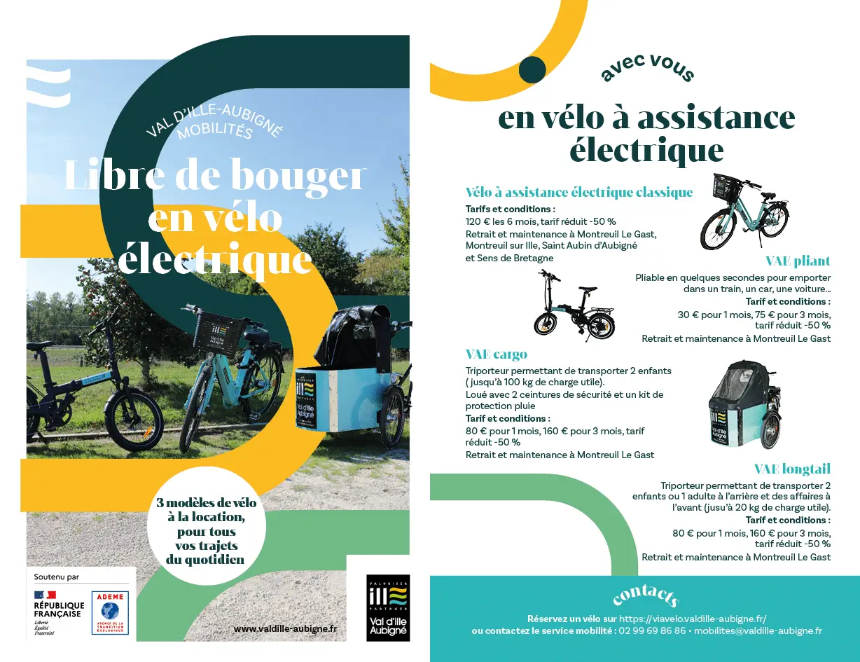Flyer VAE